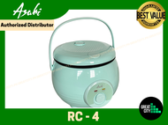 Asahi Rice Cooker RC4