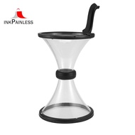 Transparent  Piggy Bank  Circling Saving Box  Bank