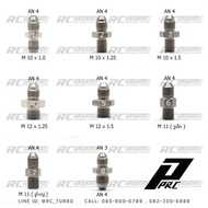 Stainless Steel Oil Nut AN4