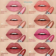 WARDAH COLORFIT ULTRALIGHT MATTE LIPSTICK | Wardah Lipstick
