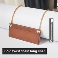 Suitable for Doudou LV Long Wallet Crossbody Liner Non-Destructive Transformation Bag Wallet Inner P