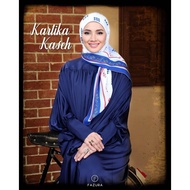 Tudung Fazura "Kenangan Kita" Collection - Kartika Kaseh