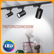 [Sirim] LED TRACK LIGHT 12W / 7W / 20W / 30W Available 3000K 4000k 6500k