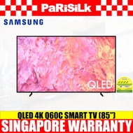 Samsung QA85Q60CAKXXS QLED 4K Q60C Smart TV (85-inch)