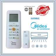 Midea Air Conditioner Remote Control
