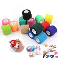 Sport Bandage Kinesiology Tape Sport Self Adhesive Elastic Bandage Exercise