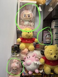 Labubu 大小甜心，3.0