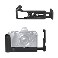Quick Release L Plate Bracket Vertical Holder Grip Cold Shoe Arca-swiss for OLYMPUS OM-D E-M5 III EM