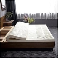 5cm,80x190cm(31x75in), Natural Latex Mattress,Washable Natural Latex Mattress Imported Natural Rubbe