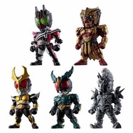 日版 Converge Kamen Rider 2 幪面超人食玩系列