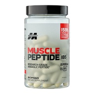 Muscle Peptide 185 (Strength and Muscle Growth) 84 veg caps