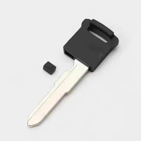 5pcs Replacement Smart Insert Remote Emergency Key Uncut Blade for Suzuki SX4 Grand Vitara Swift XL-