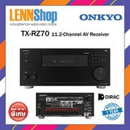 ONKYO TX-RZ70 AV Receiver 11.2-Channel AV Receiver