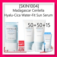 [SKIN1004]  Hyalu-Cica Water-Fit  1+1 , sun stick/50ml+15ml/sun stick  +15ml