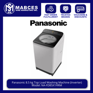 Panasonic 8.5kg Top Load Washing Machine (Inverter) NA-FD85X1HRM