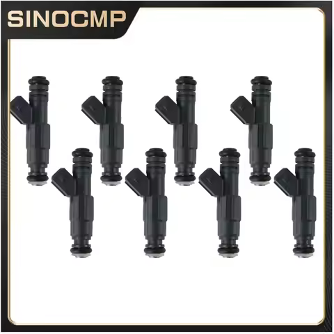 8x 250CC 24LB Fuel Injectors 0280155931 For Holden VT VX VU VY VZ V8 5.7L LS1 Gen 3 Commodore Calais