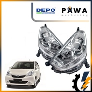 Depo Head Lamp Myvi EZI Lagi Best