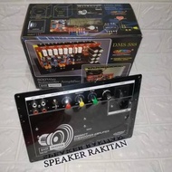 [READY] Kit Amplifier Subwoofer Plat 800Watt DMS-588