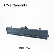 Car air conditioning filter cover 5Q0819422 for GOLF GTR TROC Tiguan Passat CRAFTER ARTEON ATECA KAR