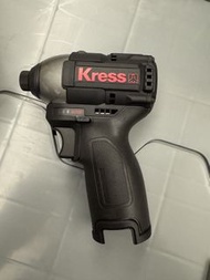 KRESS KU203 衝擊起子機（not makita dewalt milwaukee bosch worx）