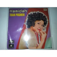Piring Hitam EP Vinyl Hamidah Ahmad