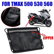 For Yamaha TMAX530 TMAX 530 TMAX560 T-MAX 560 500 Motorcycle Accessories Under Seat Storage Bag Leat