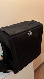 Mandarine Brothers Pet Carrier