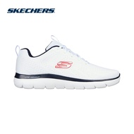 Skechers สเก็ตเชอร์ส รองเท้าผู้ชาย รองเท้าผ้าใบ Men Sport Summits Torre walking Shoes - 232395-WNV M
