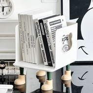 Book Stand Shelf Desktop Bookshelf Shelf Shelf Desk Students Put Book Fixed Storage Box Creative diy