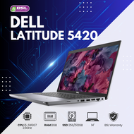 💻 โน๊ตบุ๊คสายทำงานตัวฮิต! Dell Latitude 5420 มือสอง พร้อมใช้งาน เหมาะทั้งเรียนออนไลน์ ทำงานออฟฟิศ ปร
