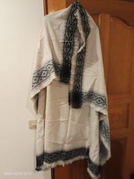 Zara 披肩。圍巾 120/135cm
