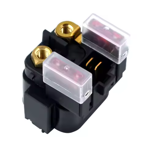 Motorcycle Starter Solenoid Relay ignition Key Switch For Yamaha XVS125 Drag Star XVS250 XVS400C XVS