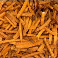 Kerepek Ubi Jejari Pedas & Rangup pek 1KG