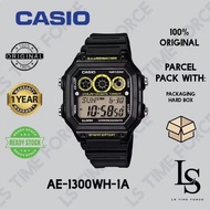 CASIO DIGITAL AE-1300WH-1A/AE-1300WH-1AVDF/AE-1300WH/AE1300WH