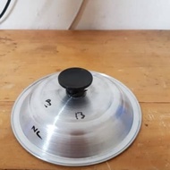 Mini pot lid mini aluminum pan lid/ 16cm serabi lid/