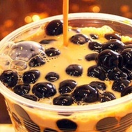 Boba Pearl Black Pearl Bubbles Boba Bubble Bee 1kg