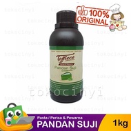 Toffieco Flavor &amp; Dye Paste - Pandan Suji 1kg