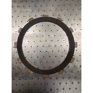 YAMAHA VIRAGO535 XV535 XV750 XV1100 XV650 FRICTION PLATE CLUTCH PLATE<HARGA SEKEPING>