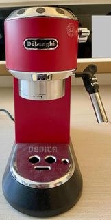De’Longhi Dedica 咖啡機 意式濃縮咖啡機 Espresso Machine