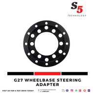 G29 G27 T300RS car steering adapter / sim racing car steering adapter / wheelbase car steering adapt
