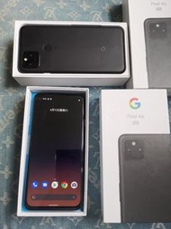 Google Pixel 4a 5G 128GB 9成新有盒