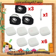 XN-Foam Filter Replacement Parts for  IZ400/IZ420 IZ400UK Stratos Cordless Stick Vacuum Cleaner Acce