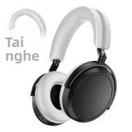 Ốp Tai Nghe Silicon Cho Tai Nghe Sennheiser MOMENTUM 4 Mềm Bao Tai Vỏ Tai Nghe Tay Thay Thế Nhiều Mà