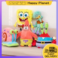 SpongeBob Patrick Star Plush Toys Spongebob Gift Birthday Present For Kids Gary Spongebob Toys Stuff