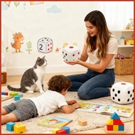 Stress for Adults Fidget Squeeze Toy Small Table Game for Kids Teens Adults Students Gamers Office C