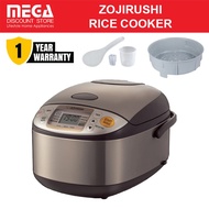 ZOJIRUSHI 1L-1.8L RICE COOKER (NS-TSQ10 / NS-TSQ18)