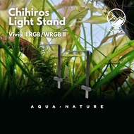 CHIHIROS Light Stand for Vivid II RGB/WRGB II (Aquarium/Aquascape/Planted Tank)