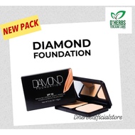 DHERBS Magic Gold Diamond Foundation