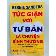 Book - Anger with Capital Is Ordinary Things - Bernie Sanders