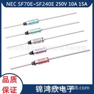NEC Thermal Fuse 10A 15A 73~240 Degrees